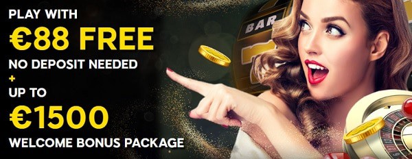 888 Casino 1500 euro free bonus