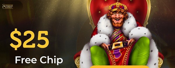 $25 no deposit casino bonus 