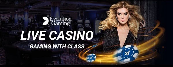 AstralBet Casino Live Dealer - Blackjack, Roulette, Baccarat, Craps, Poker 