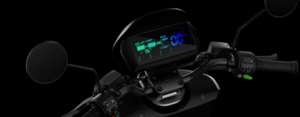 Skuter elektryczny NIU NQi GTS 2023 - obrazek 6