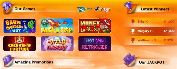 Full Games Free Spins