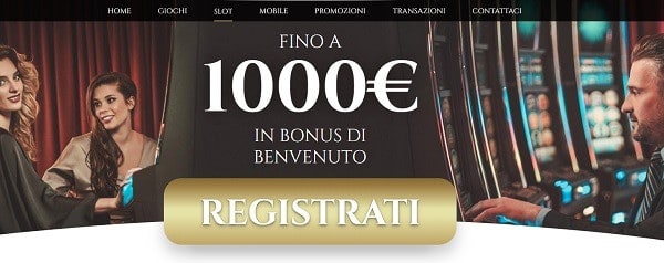 Casino Italiano Promozioni