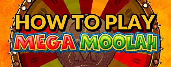 Mega Moolah - how to play?