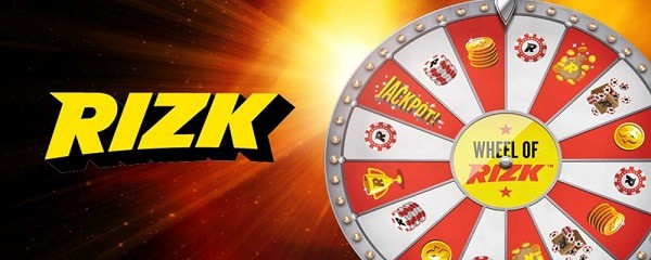 Rizk Wheel of Fortune