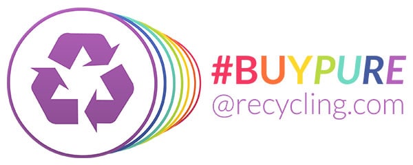 hashtag-buypure-at-recyclingcom