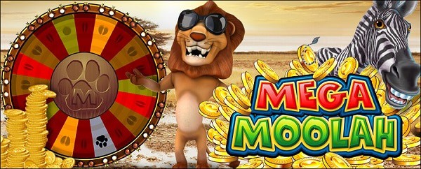 MEGA MOOLAH winners