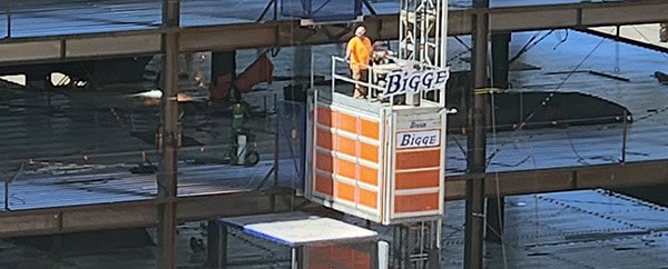Construction digital transformation expert