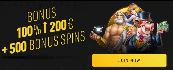 500 Bonus Spins on Book of Dead