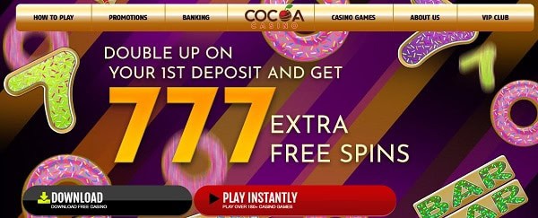 Play 777 free spins on Rival slots