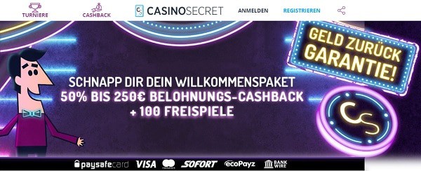 100 freispiele bonus