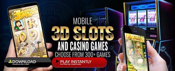 3D Slots