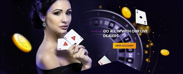 CasiPlay Live Casino