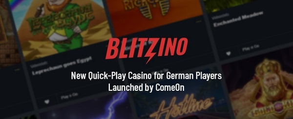 No Account Casino for Germans!