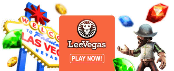 Play Now at LeoVegas.com