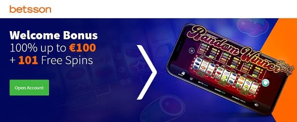 101 Free Spins Bonus 