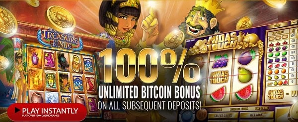 100% Bonus