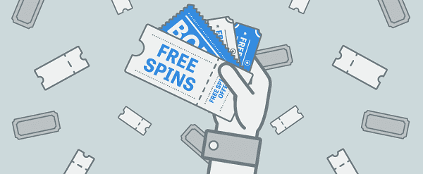 Free Spins Giveaway