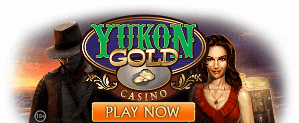 Yukon Gold Casino games and software