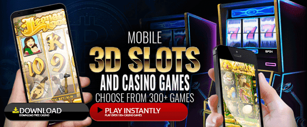 3D Slot Machines 