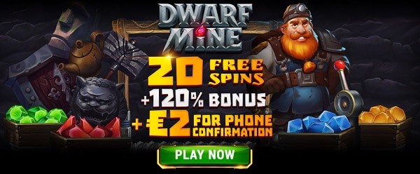 Exclusive Offer: 20 free spins NDB + 2 EUR gratis