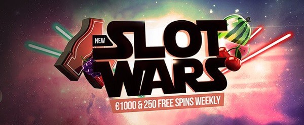 Slot Wars