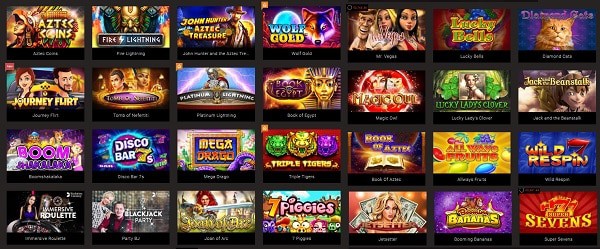 Free games no deposit bonus