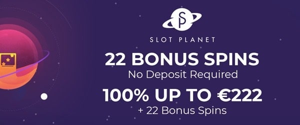 Get 22 no deposit free spins on Dead or Alive slot!