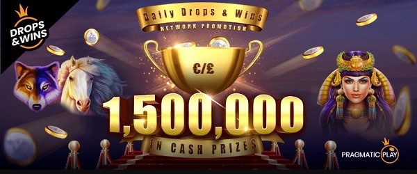 Daily Drops and Wins Tournament