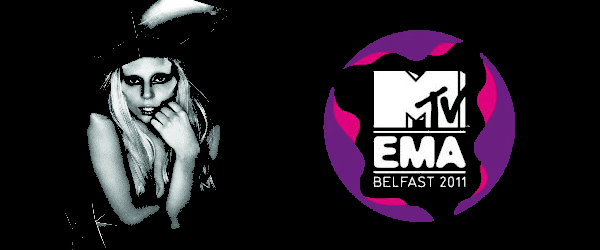 Anche Lady Gaga e Bruno Mars agli MTV EMA 2011 | Digitale terrestre: Dtti.it