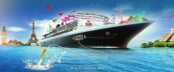 Play for free at Casino Cruise Online!