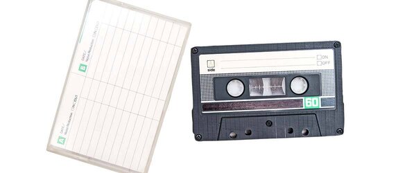 Audio Cassette Transfer to CD or Digital