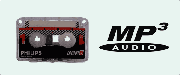 Transfer and Convert Mini Cassette to MP3 digital files