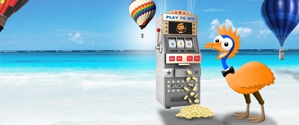 EmuCasino 12 free spins no deposit bonus