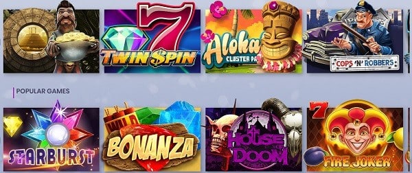 Casiplay Casino Games and Software 