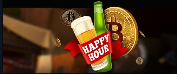 Crypto Thrills Happy Hours