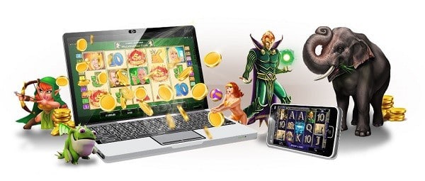 Free Play Games From Microgaming