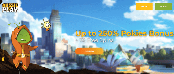 Australian Casino free bonus 