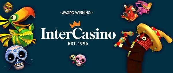 Inter Casino games and software providers