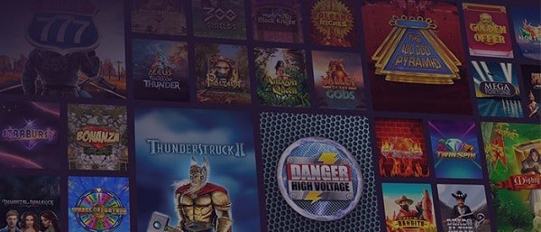 Dunder Casino Games and Software 