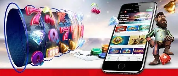 the best mobile casino slots and table games