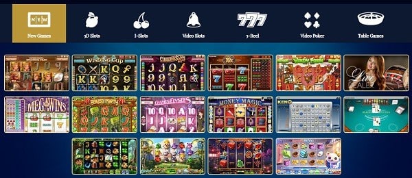 24 VIP Games and Software 