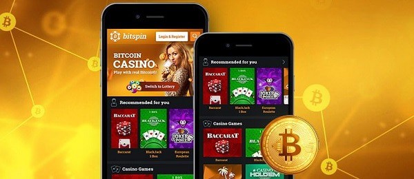 Bspin.io Mobile Casino 