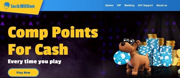 Comp Points Loyalty Points 