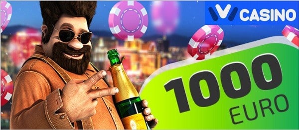 IVI Casino welcome bonus 