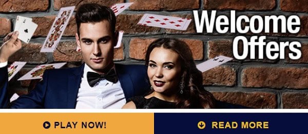 Grand Eagle Casino sign up bonus - free spins no deposit required