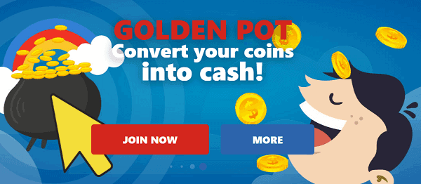 Golden Pot