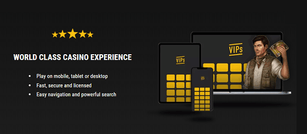 World-Class Casino Experience