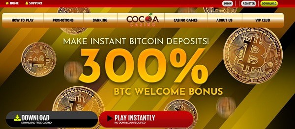 Bitcoin Bonus