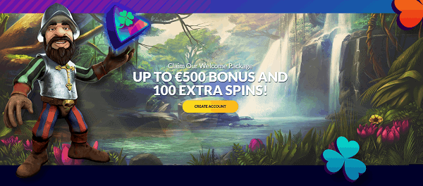 Welcome Bonus On 1st Deposit 