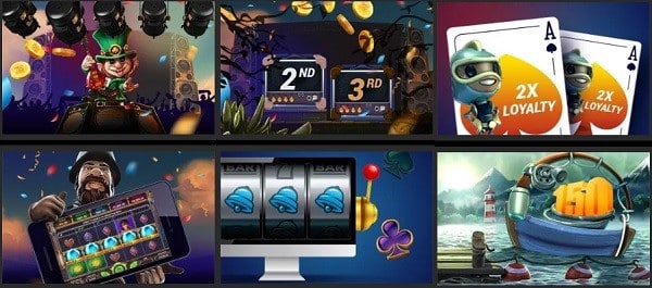 GOWILD Casino bonuses, promotions, rewards